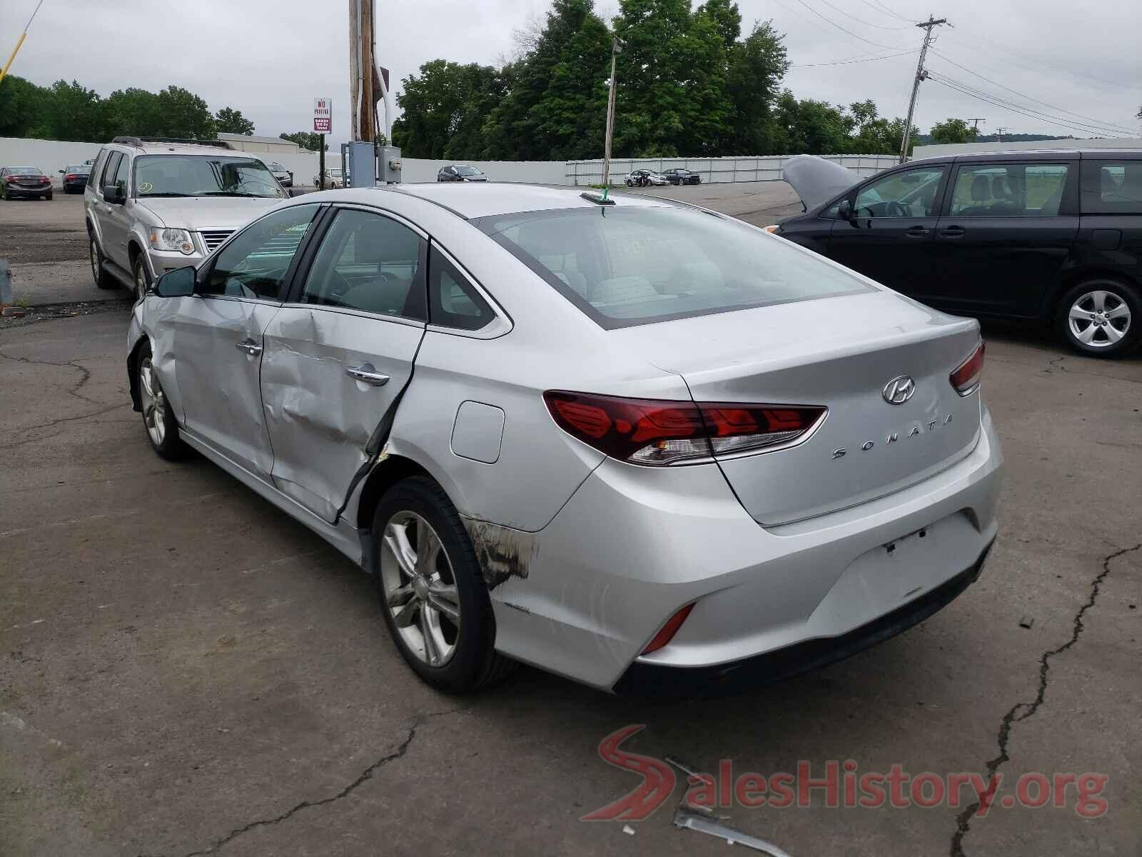 5NPE34AF9JH630661 2018 HYUNDAI SONATA