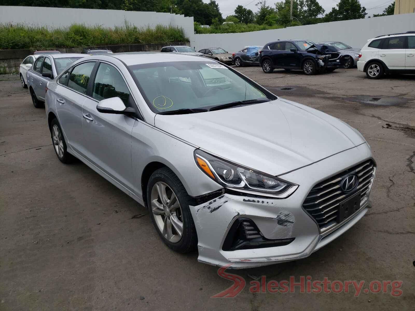 5NPE34AF9JH630661 2018 HYUNDAI SONATA