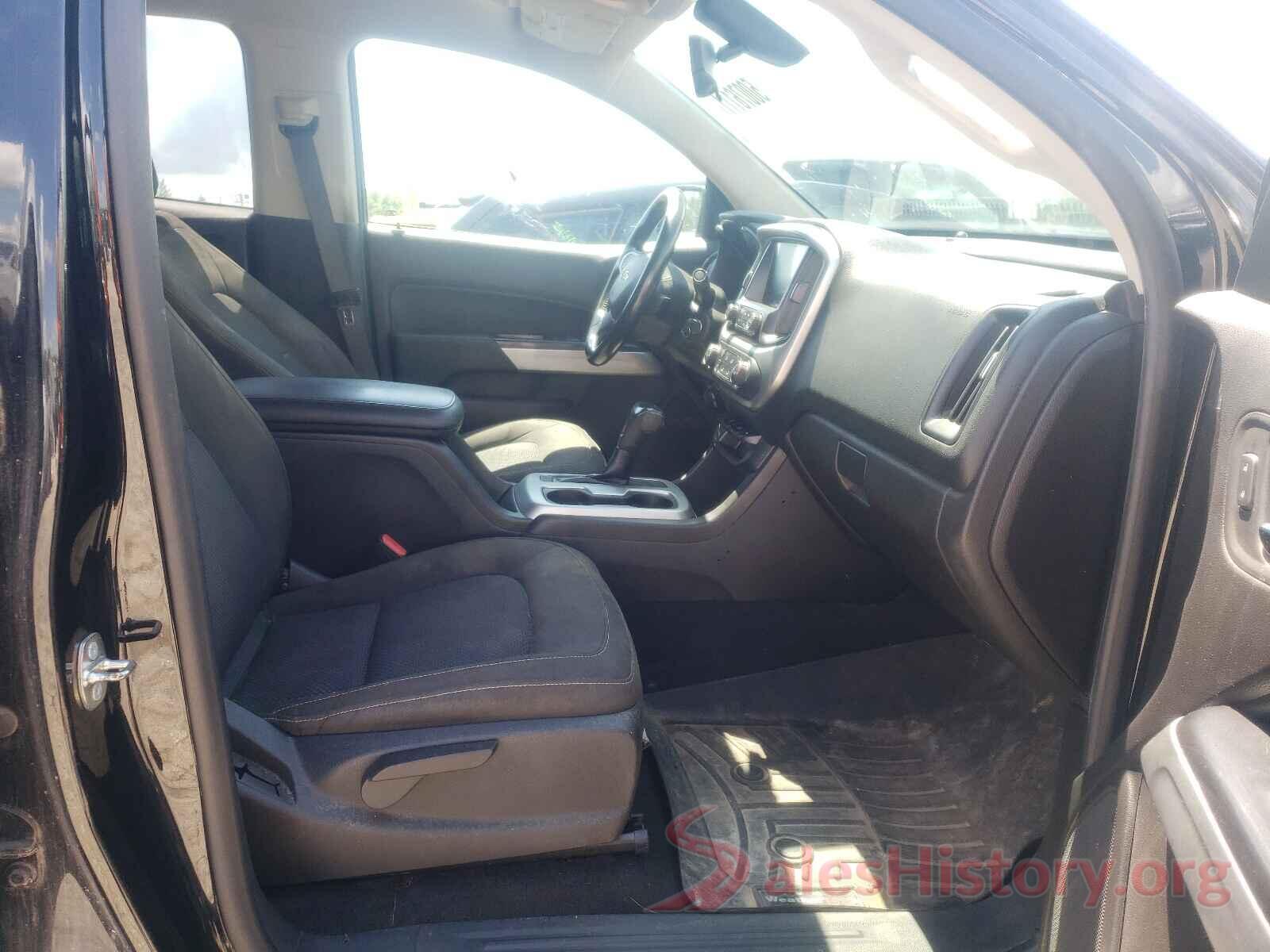 1GCGTCENXJ1100792 2018 CHEVROLET COLORADO