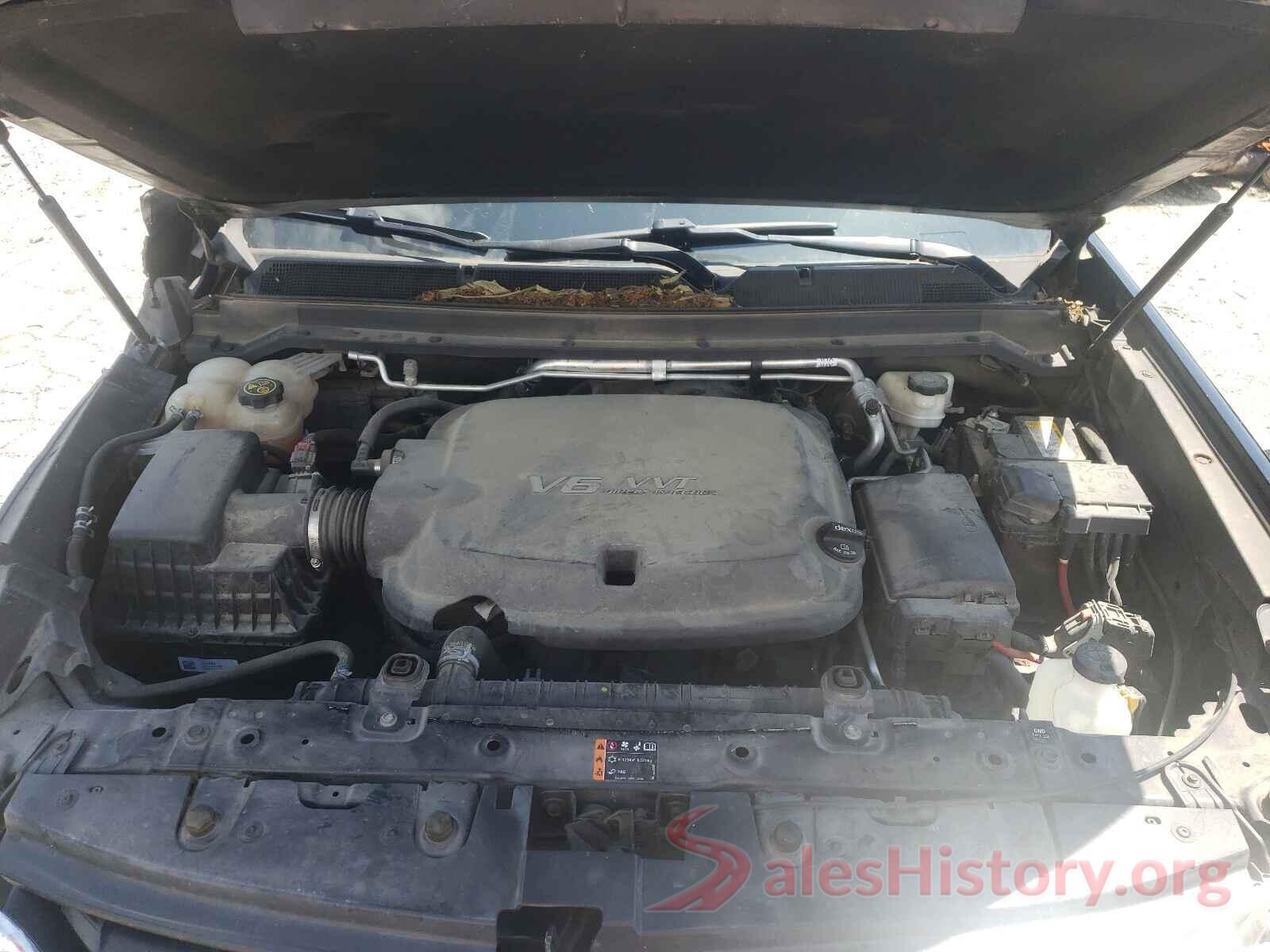 1GCGTCENXJ1100792 2018 CHEVROLET COLORADO