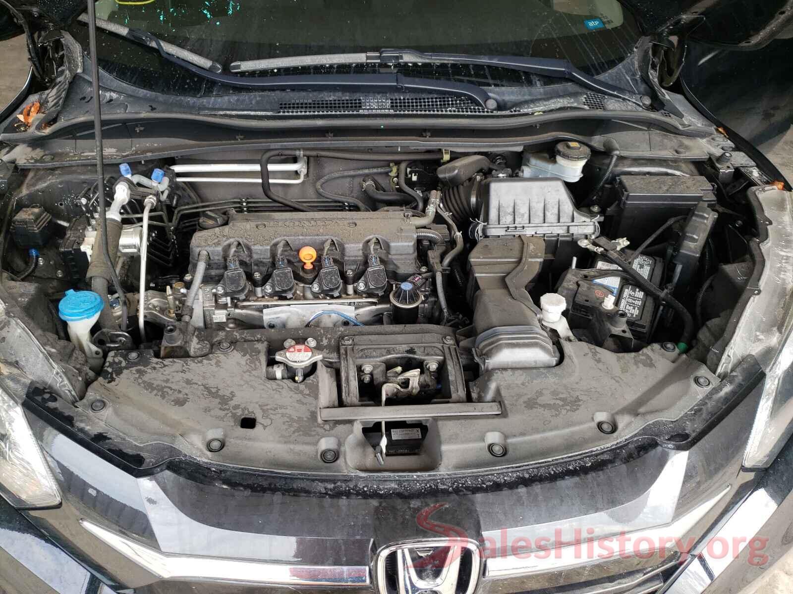 3CZRU5G52GM719911 2016 HONDA HR-V