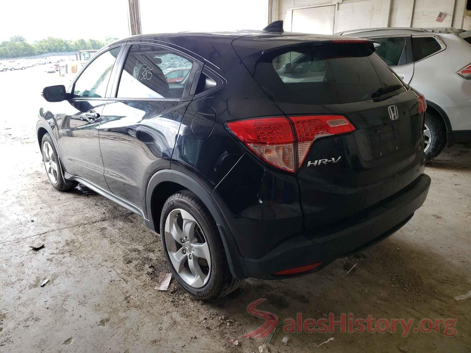 3CZRU5G52GM719911 2016 HONDA HR-V