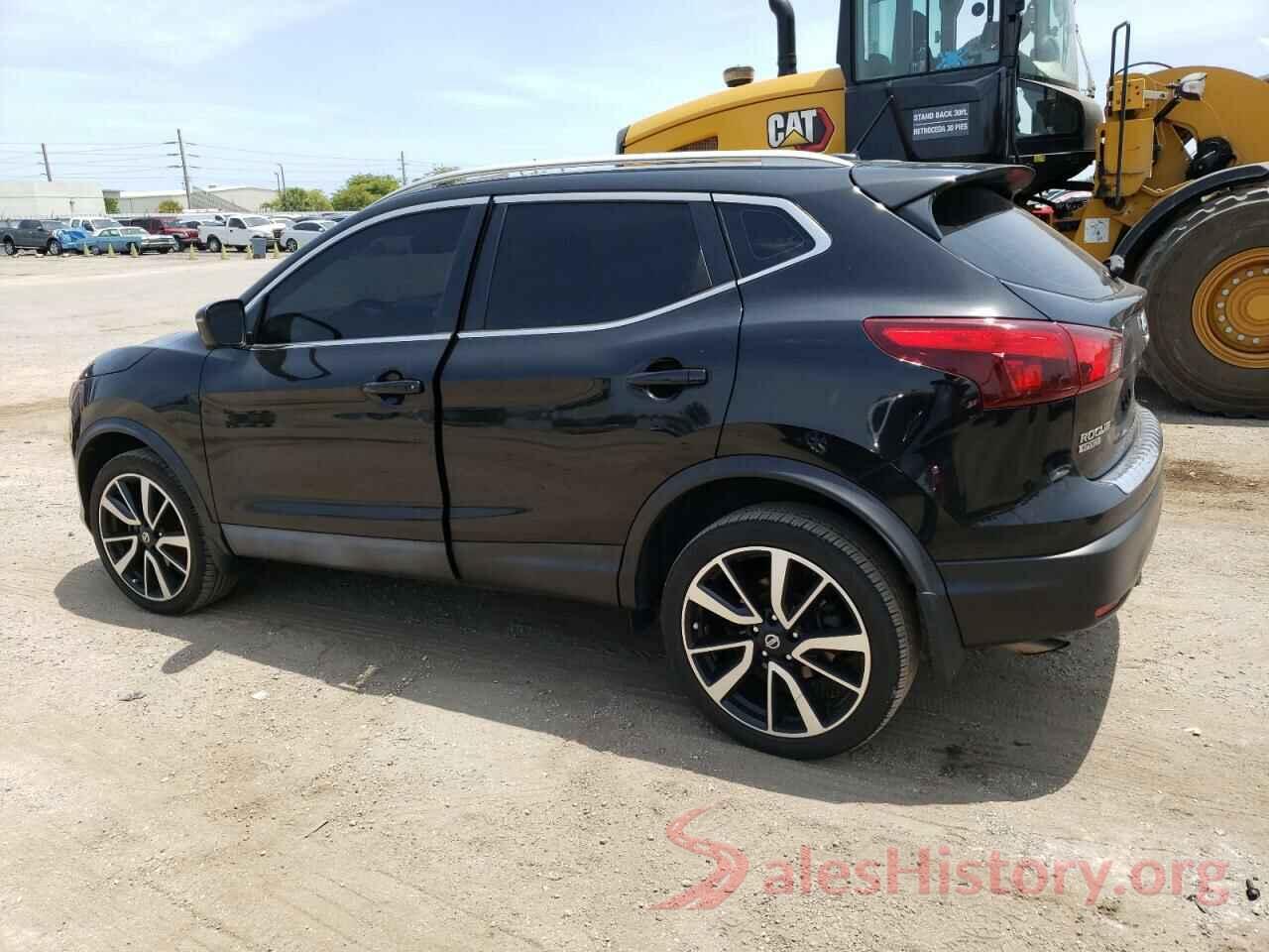 JN1BJ1CPXHW006243 2017 NISSAN ROGUE