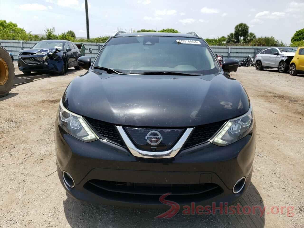 JN1BJ1CPXHW006243 2017 NISSAN ROGUE