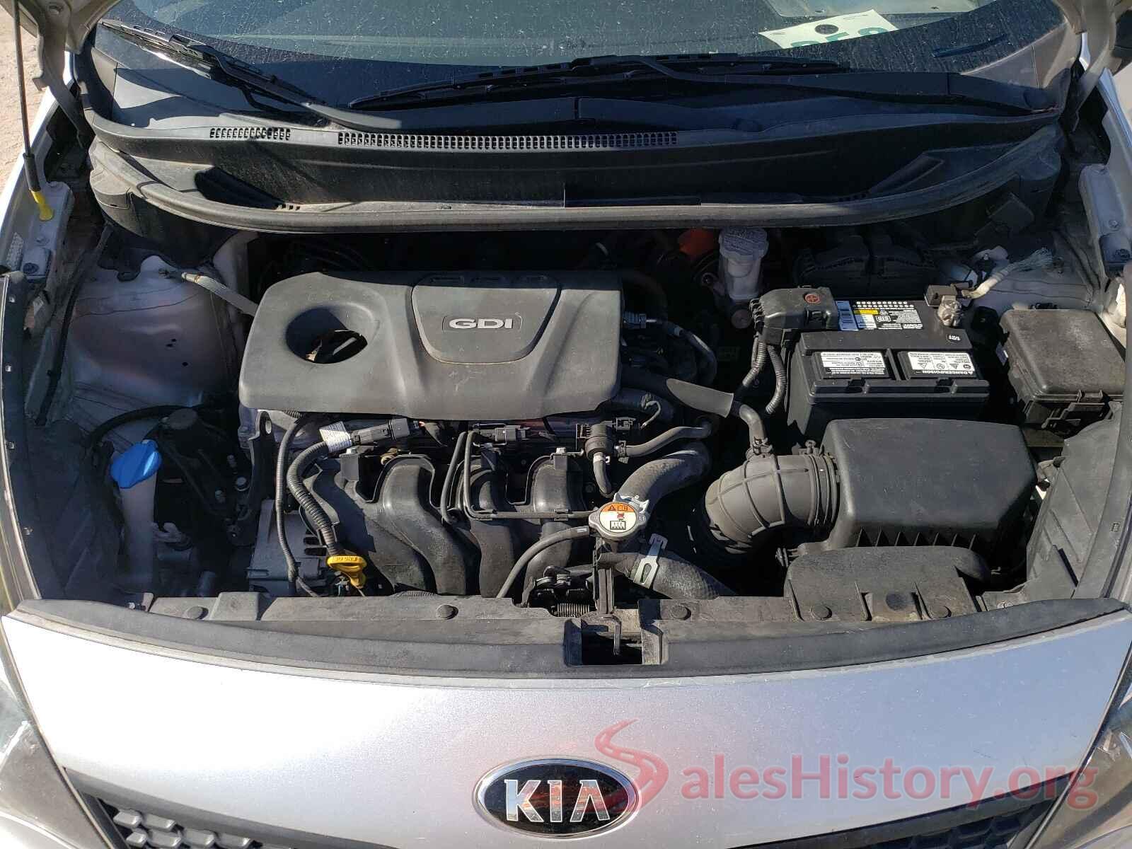 KNADM4A3XG6603953 2016 KIA RIO