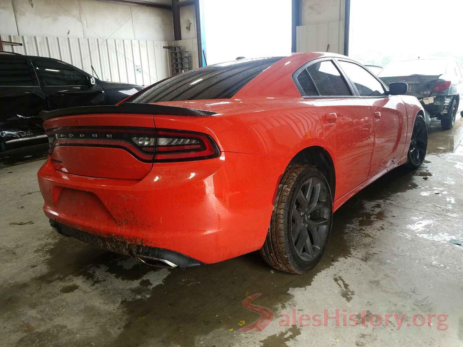 2C3CDXBG7KH554482 2019 DODGE CHARGER