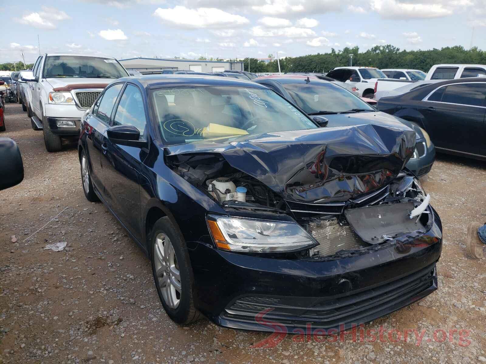 3VW2B7AJ4JM210891 2018 VOLKSWAGEN JETTA