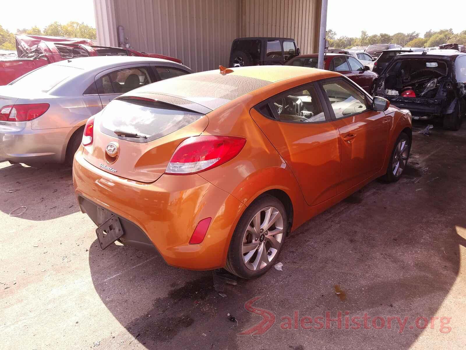 KMHTC6AD3HU306182 2017 HYUNDAI VELOSTER