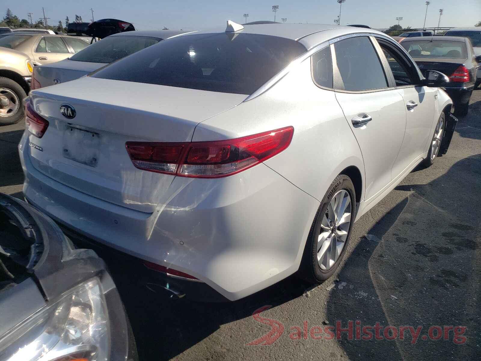 5XXGT4L35JG252023 2018 KIA OPTIMA