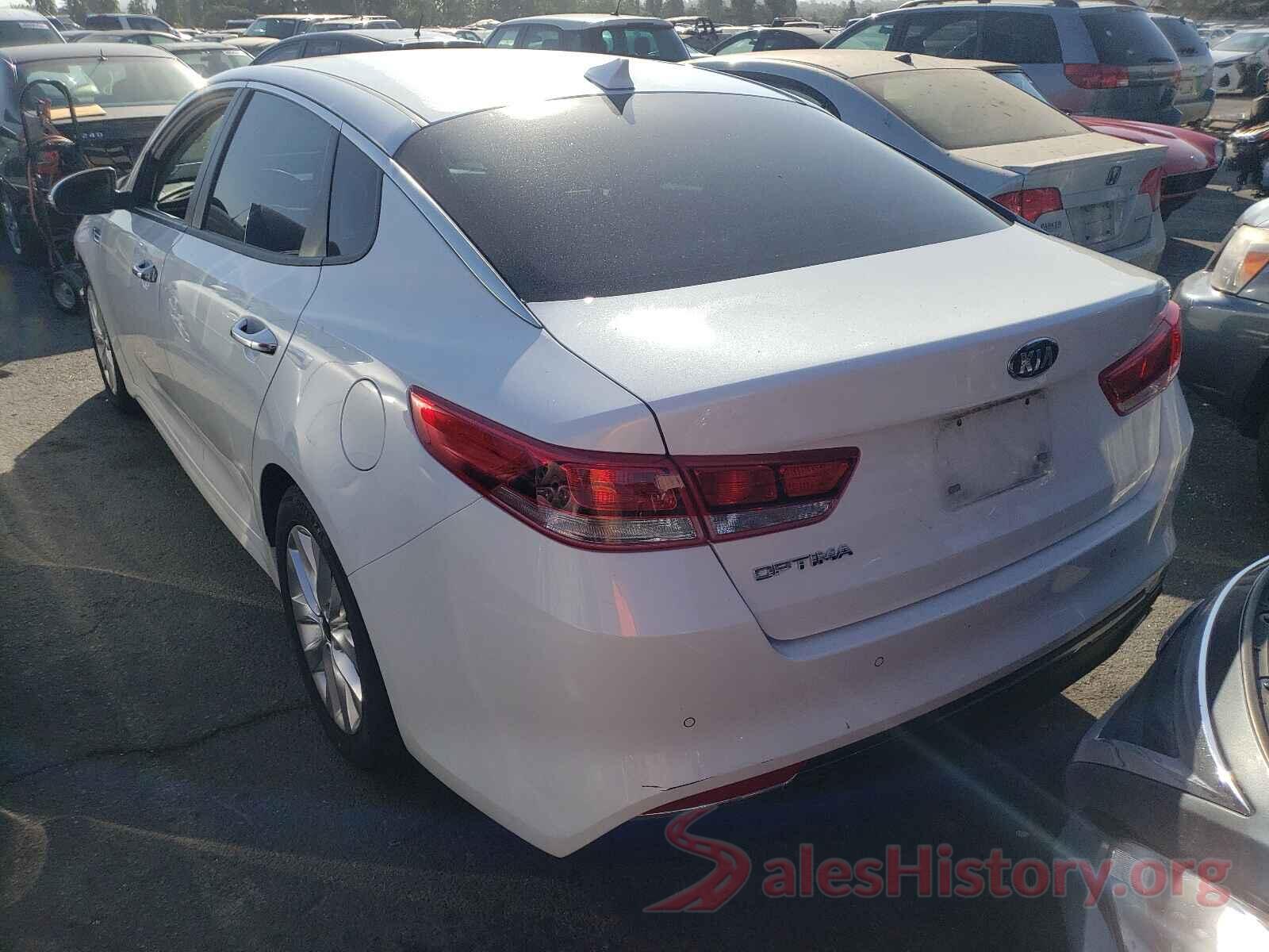 5XXGT4L35JG252023 2018 KIA OPTIMA