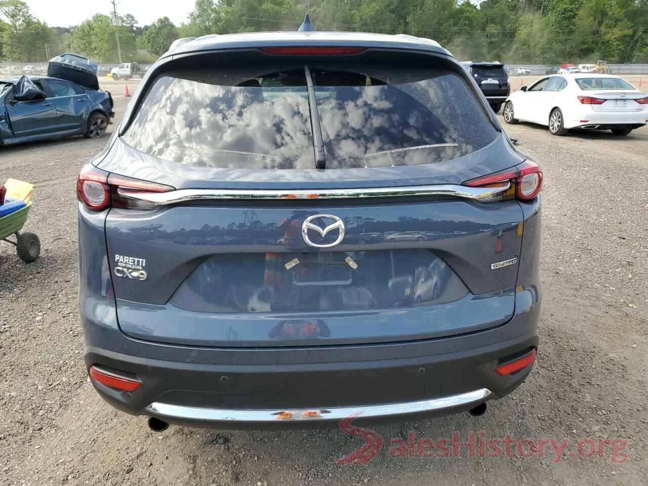 JM3TCADY3M0503299 2021 MAZDA CX-9