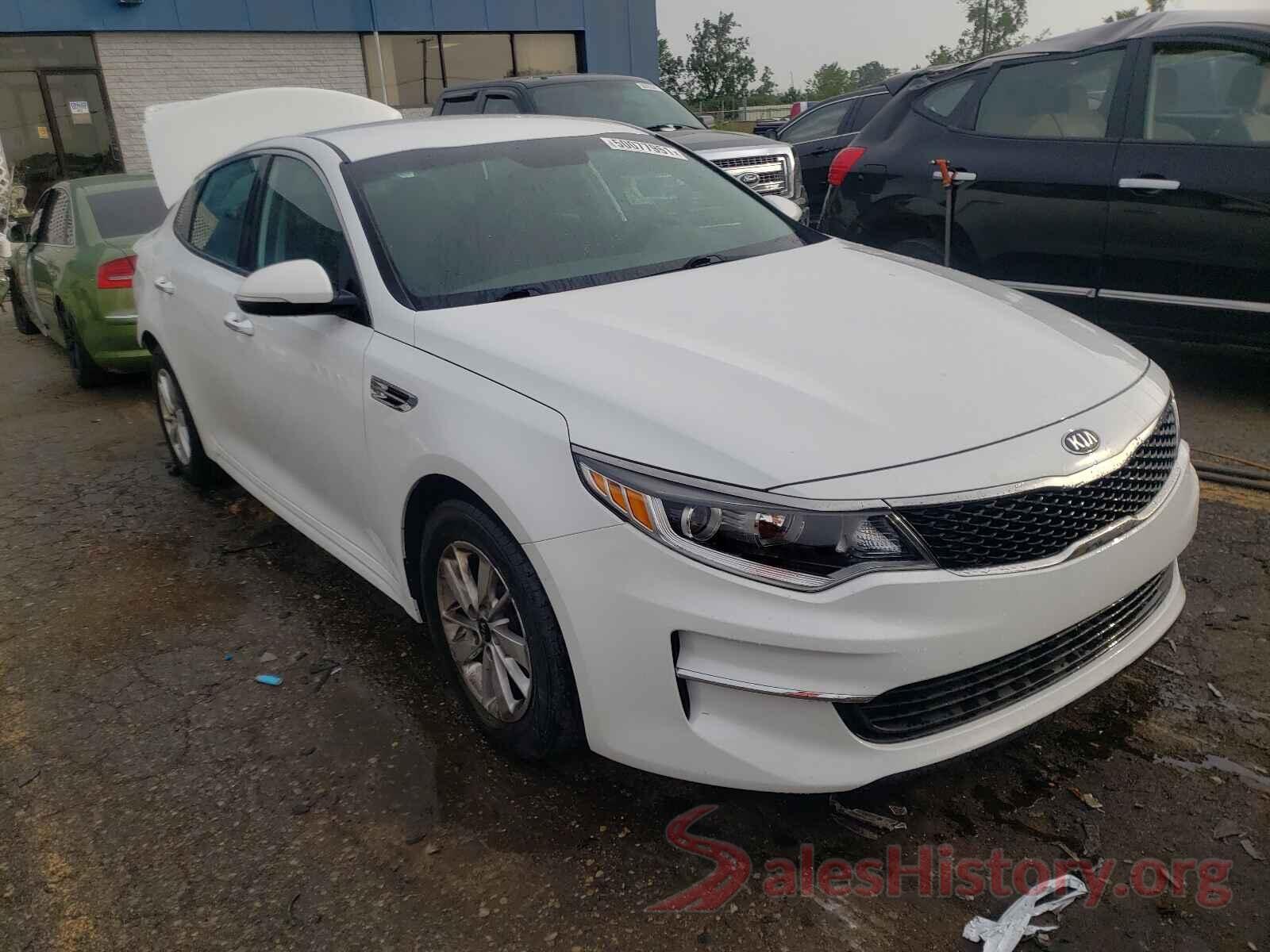 5XXGT4L39JG198645 2018 KIA OPTIMA