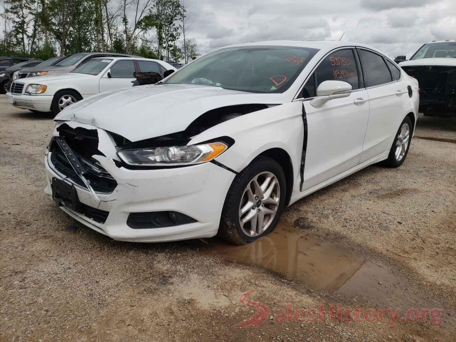 3FA6P0H92GR358614 2016 FORD FUSION