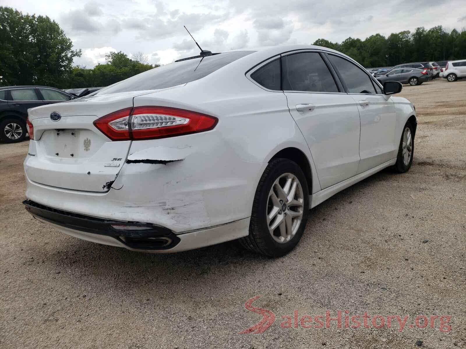 3FA6P0H92GR358614 2016 FORD FUSION