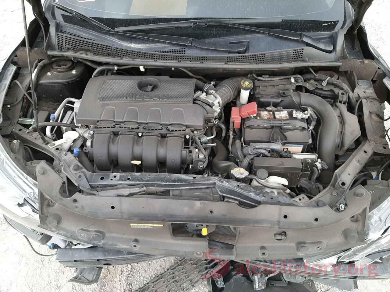 3N1AB7AP8KY298036 2019 NISSAN SENTRA