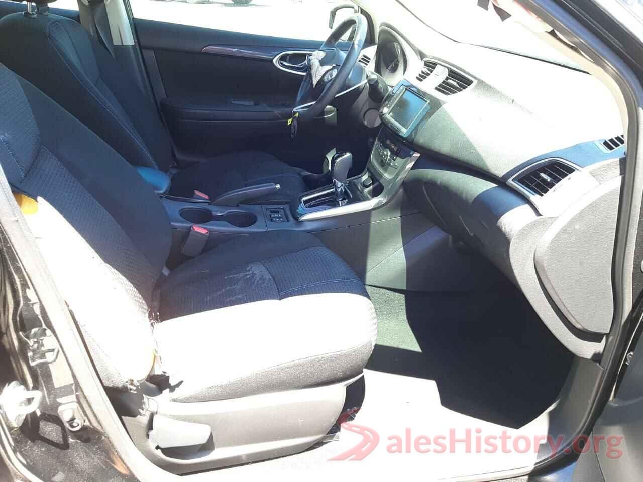 3N1AB7AP8KY298036 2019 NISSAN SENTRA