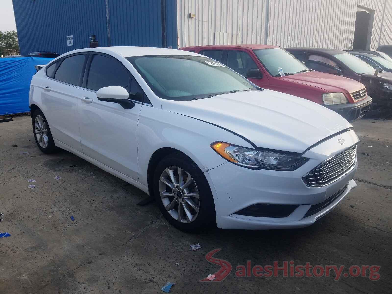 3FA6P0H72HR106698 2017 FORD FUSION