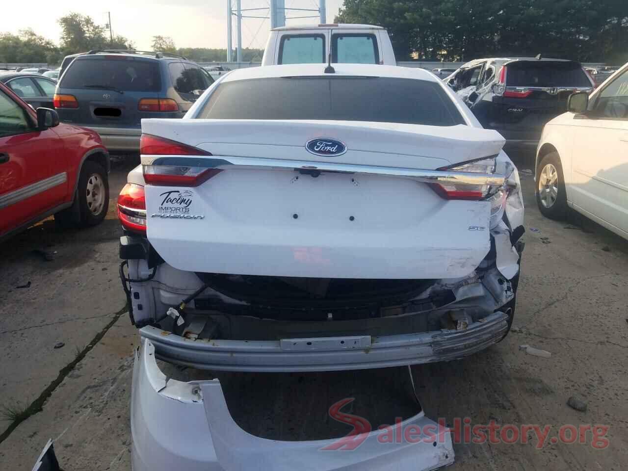 3FA6P0H72HR106698 2017 FORD FUSION