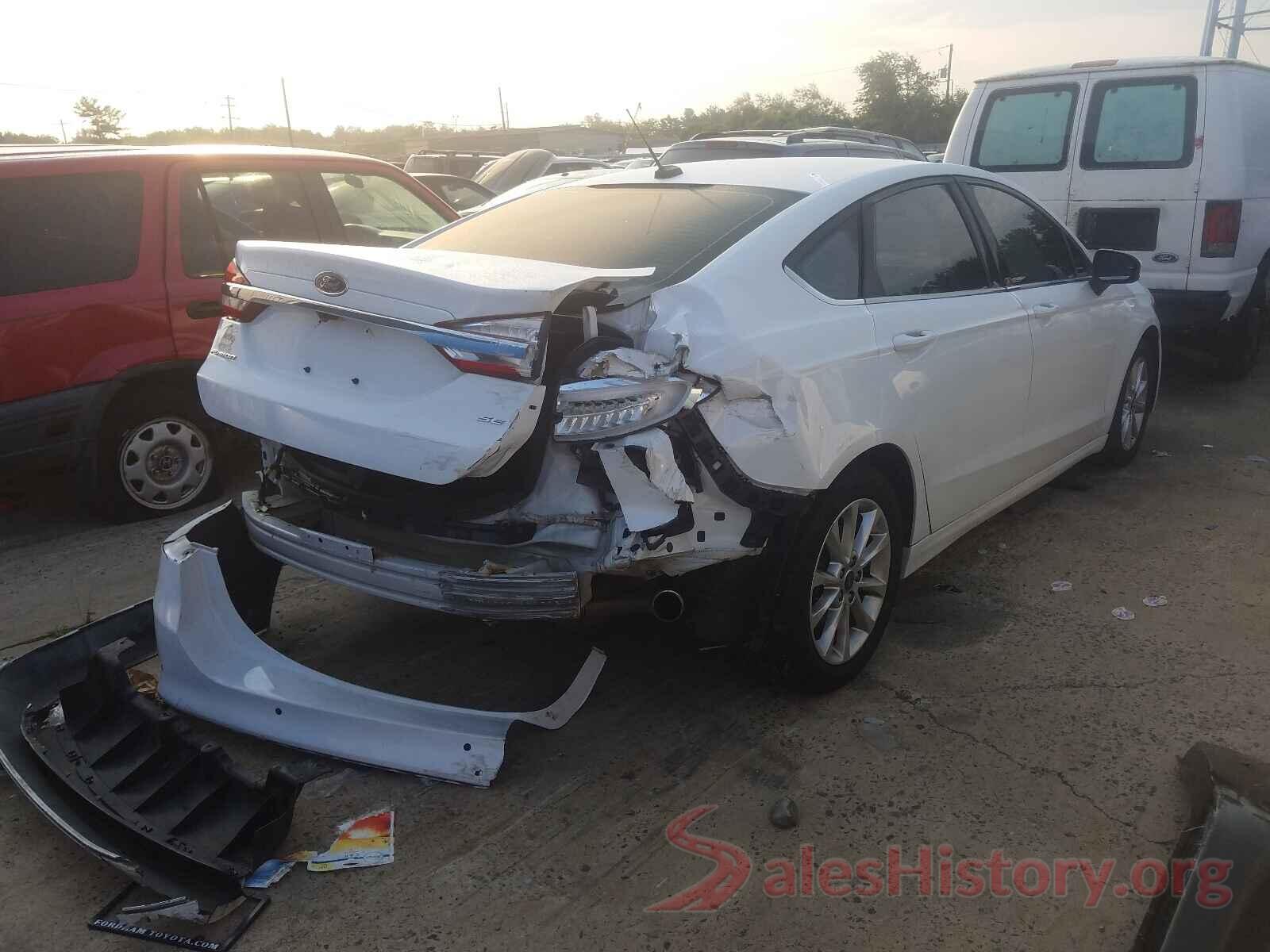 3FA6P0H72HR106698 2017 FORD FUSION