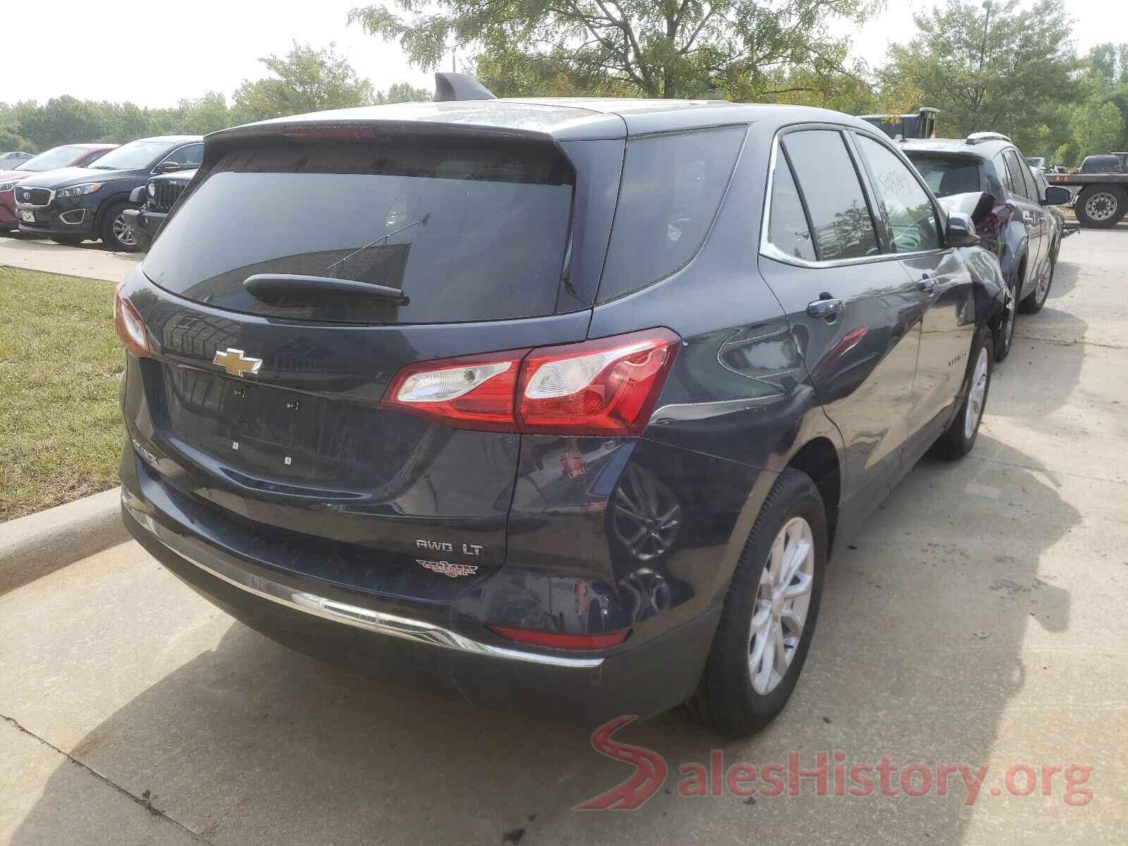 3GNAXSEV7JS612133 2018 CHEVROLET EQUINOX