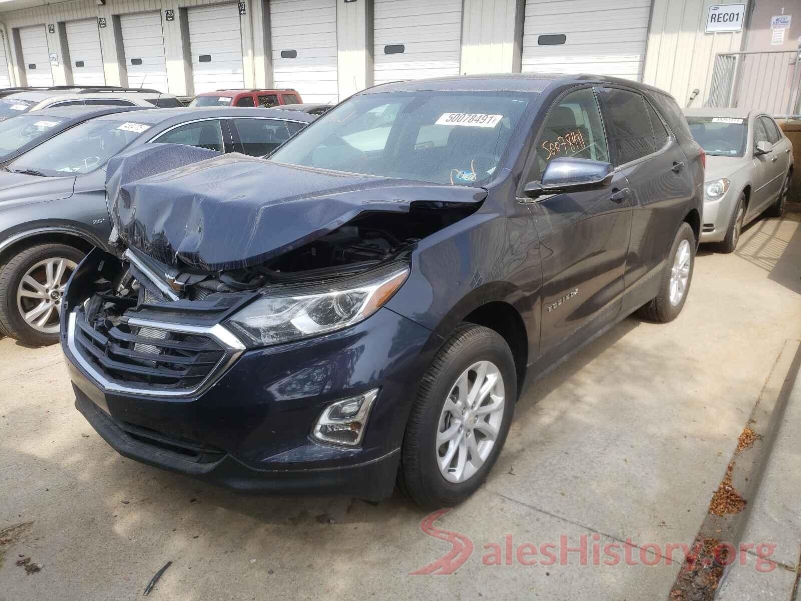 3GNAXSEV7JS612133 2018 CHEVROLET EQUINOX