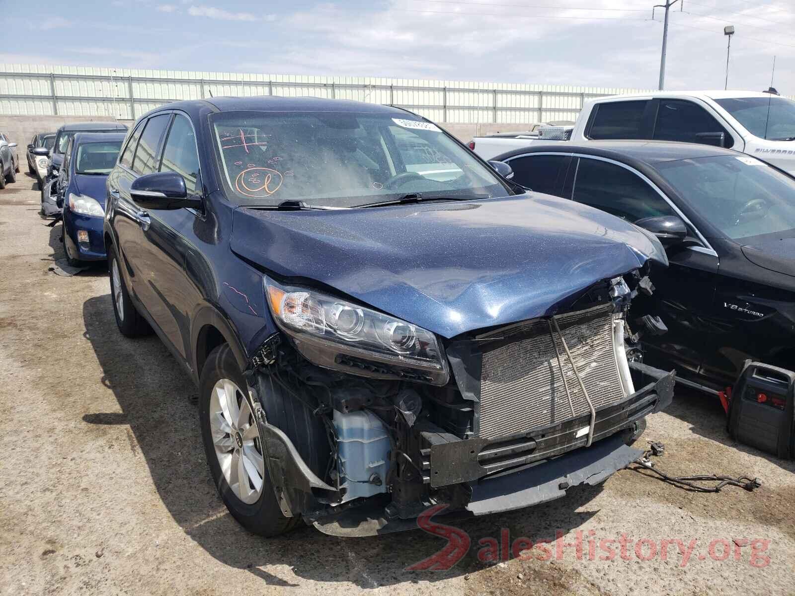 5XYPGDA58KG462220 2019 KIA SORENTO