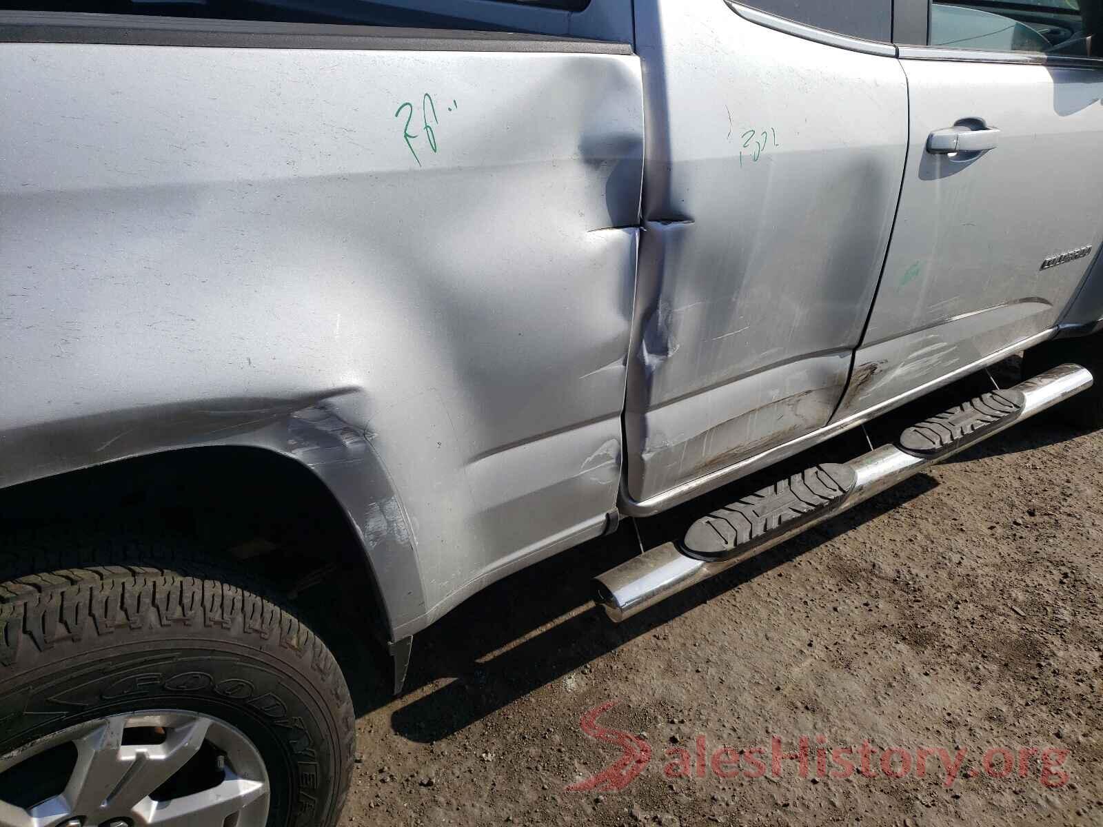 1GCHSCENXL1209005 2020 CHEVROLET COLORADO