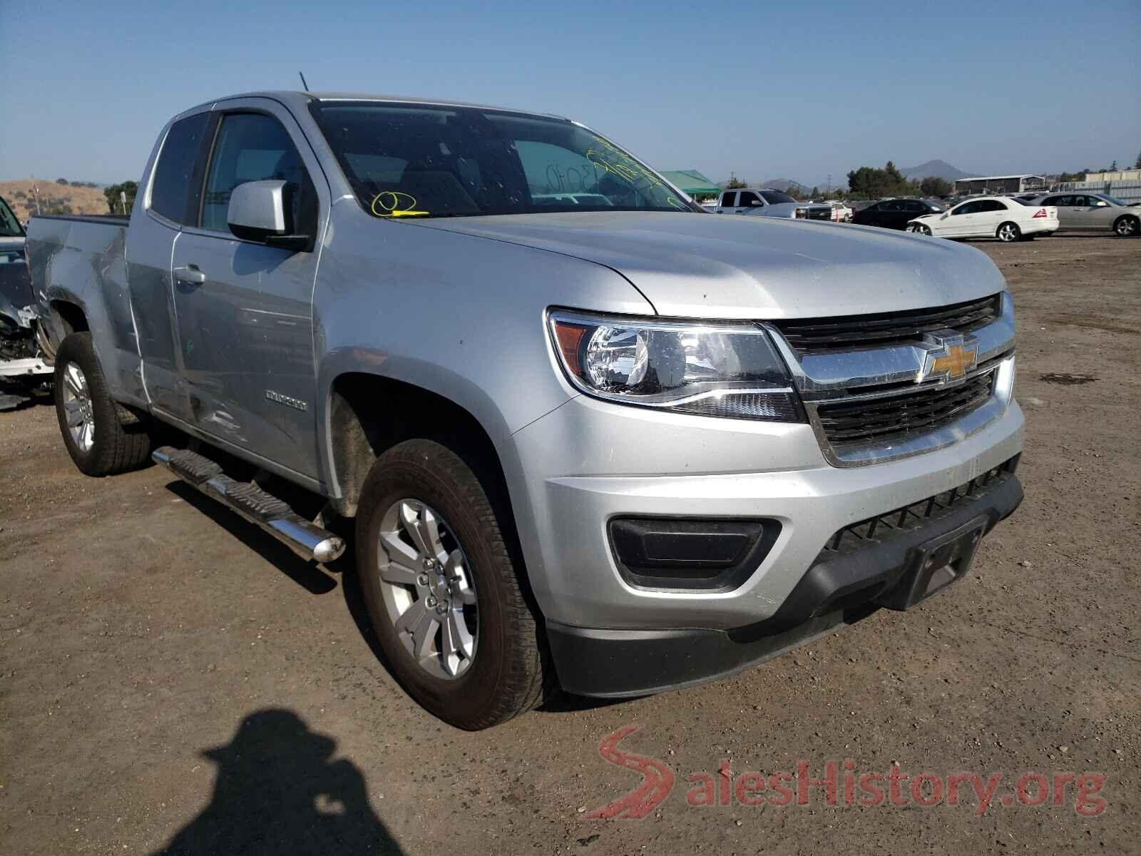 1GCHSCENXL1209005 2020 CHEVROLET COLORADO