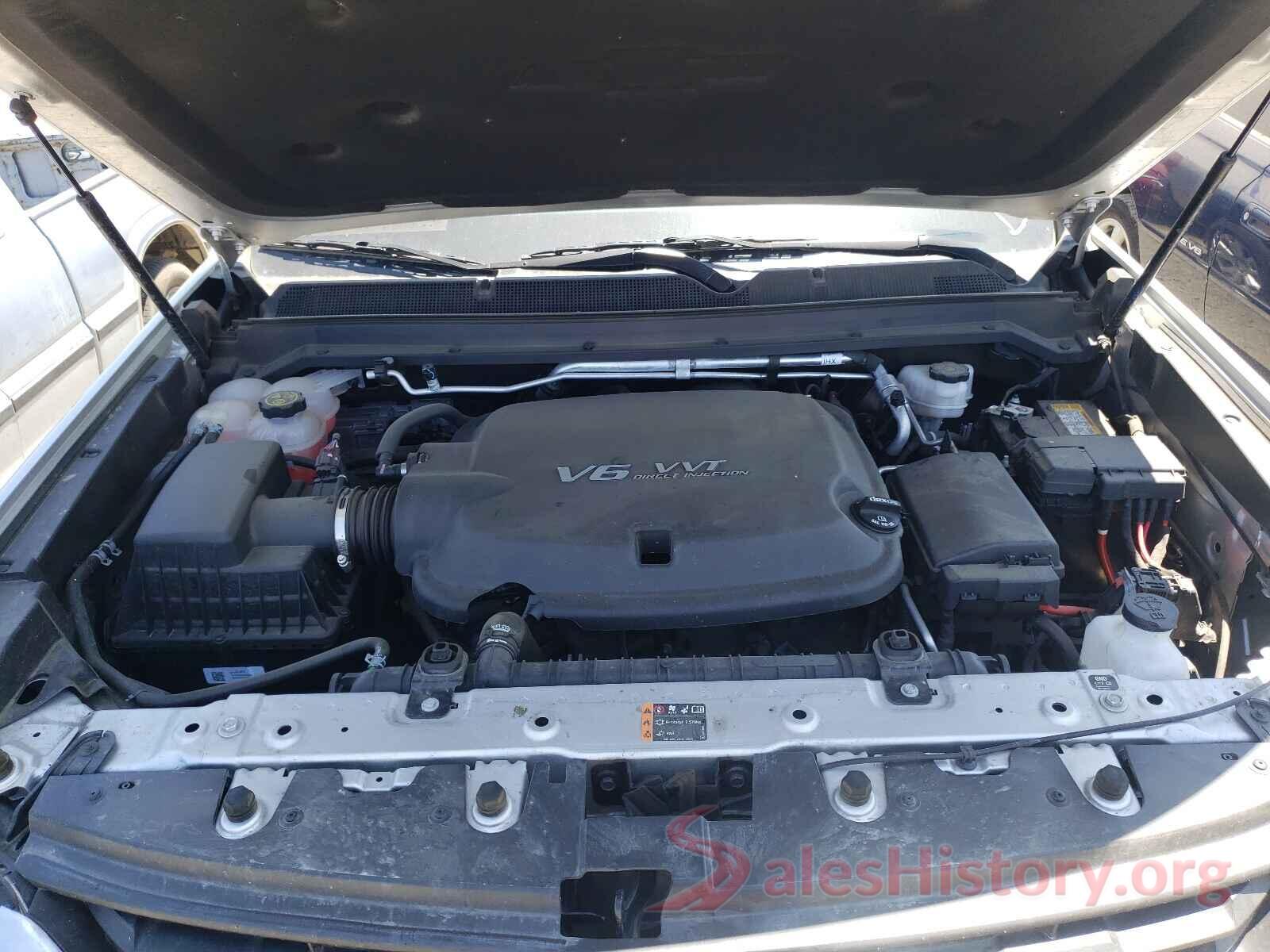 1GCHSCENXL1209005 2020 CHEVROLET COLORADO