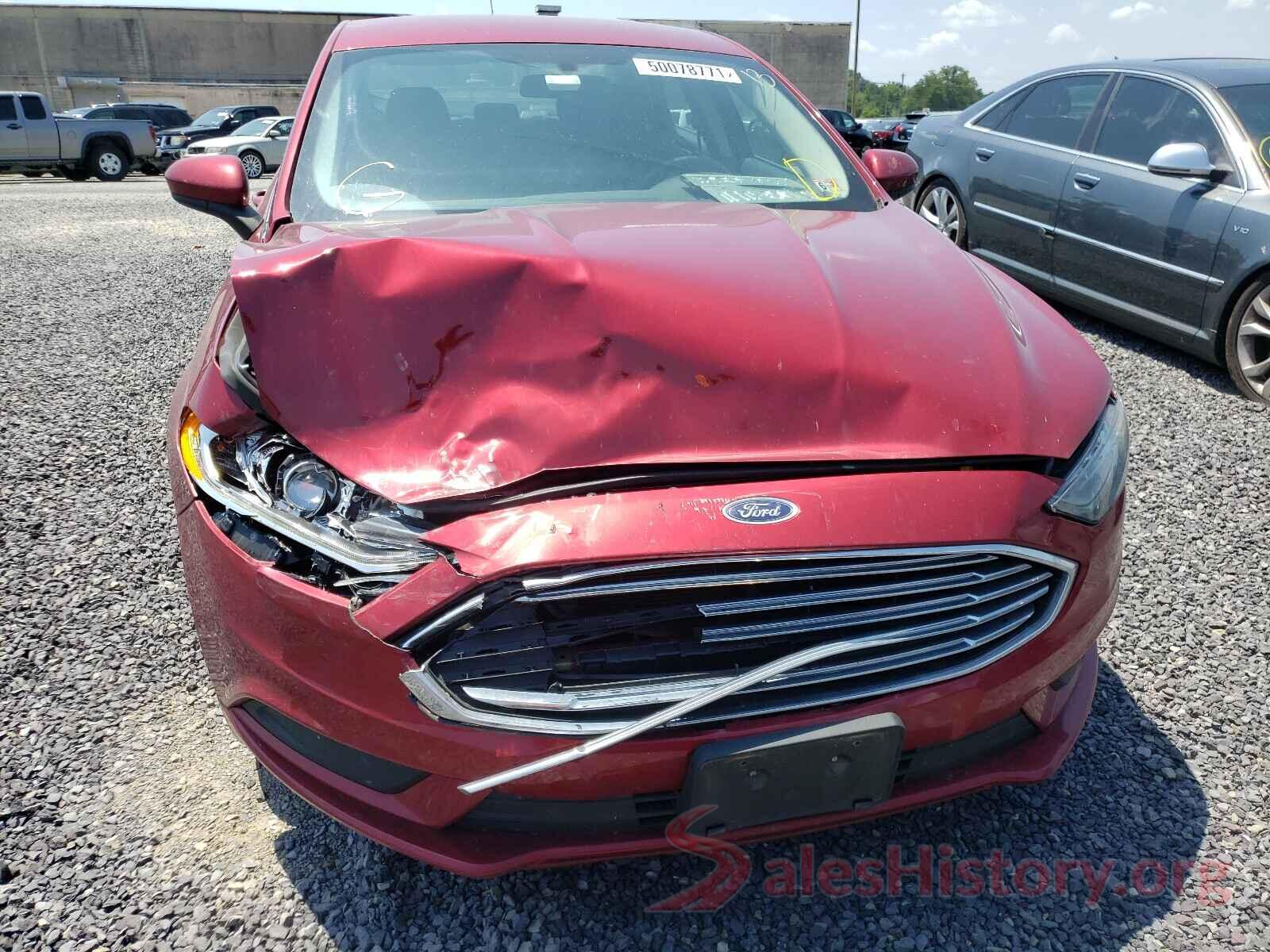 3FA6P0H74HR154915 2017 FORD FUSION