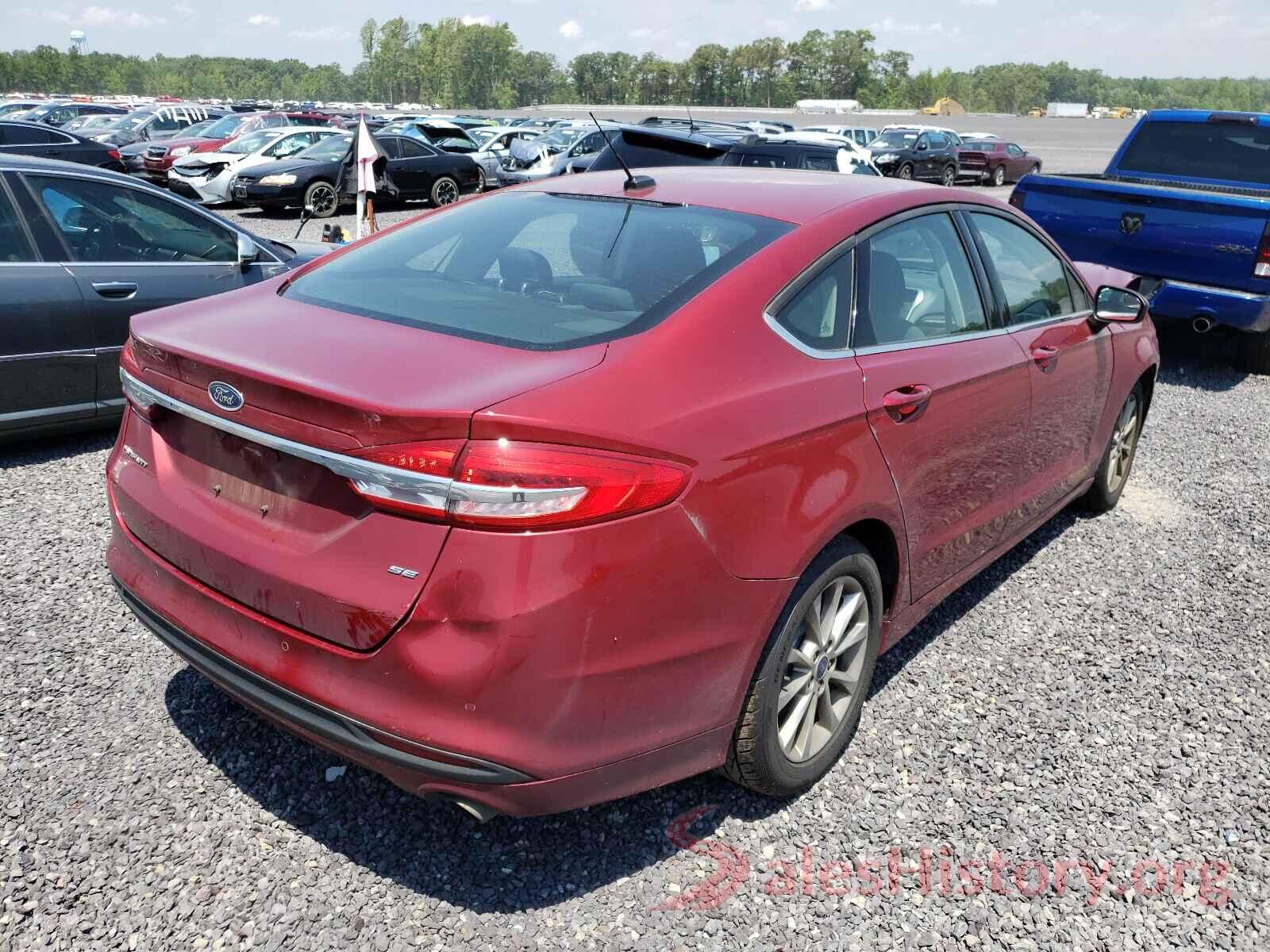 3FA6P0H74HR154915 2017 FORD FUSION