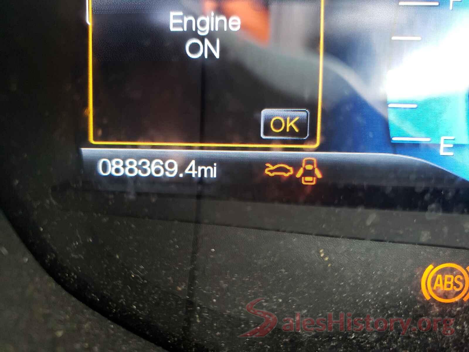 3FA6P0H74HR154915 2017 FORD FUSION