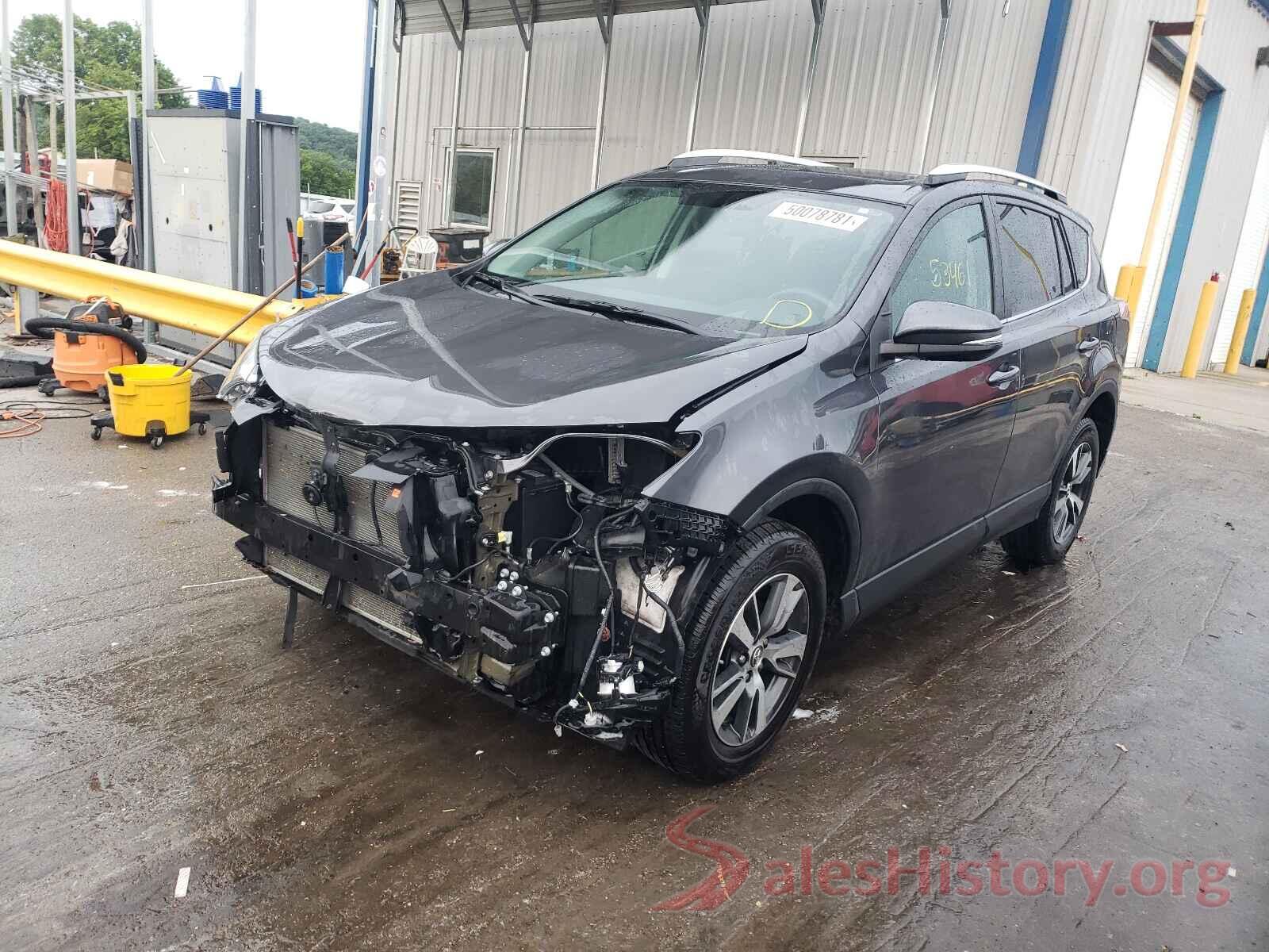 2T3RFREV6GW453172 2016 TOYOTA RAV4