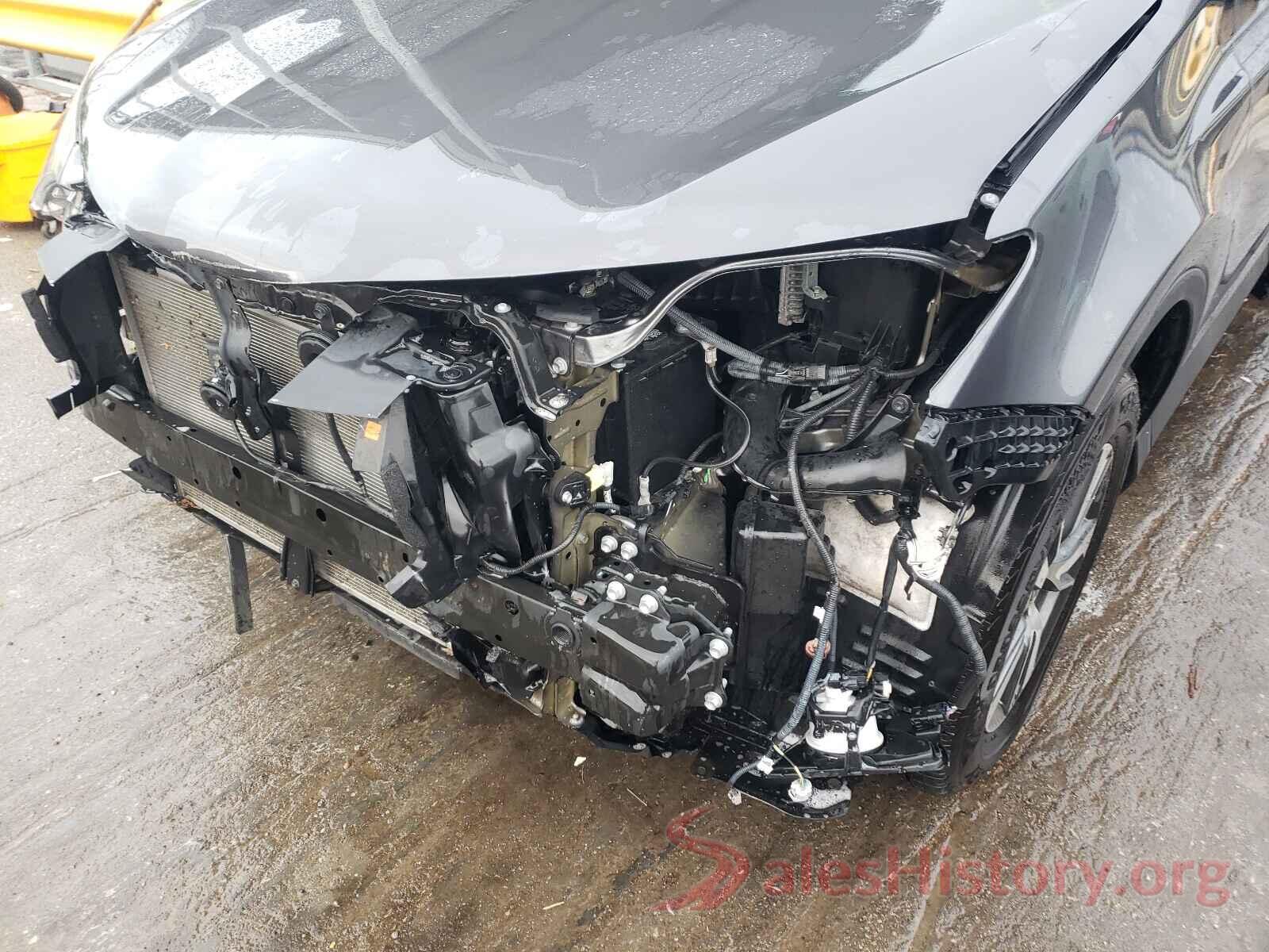 2T3RFREV6GW453172 2016 TOYOTA RAV4