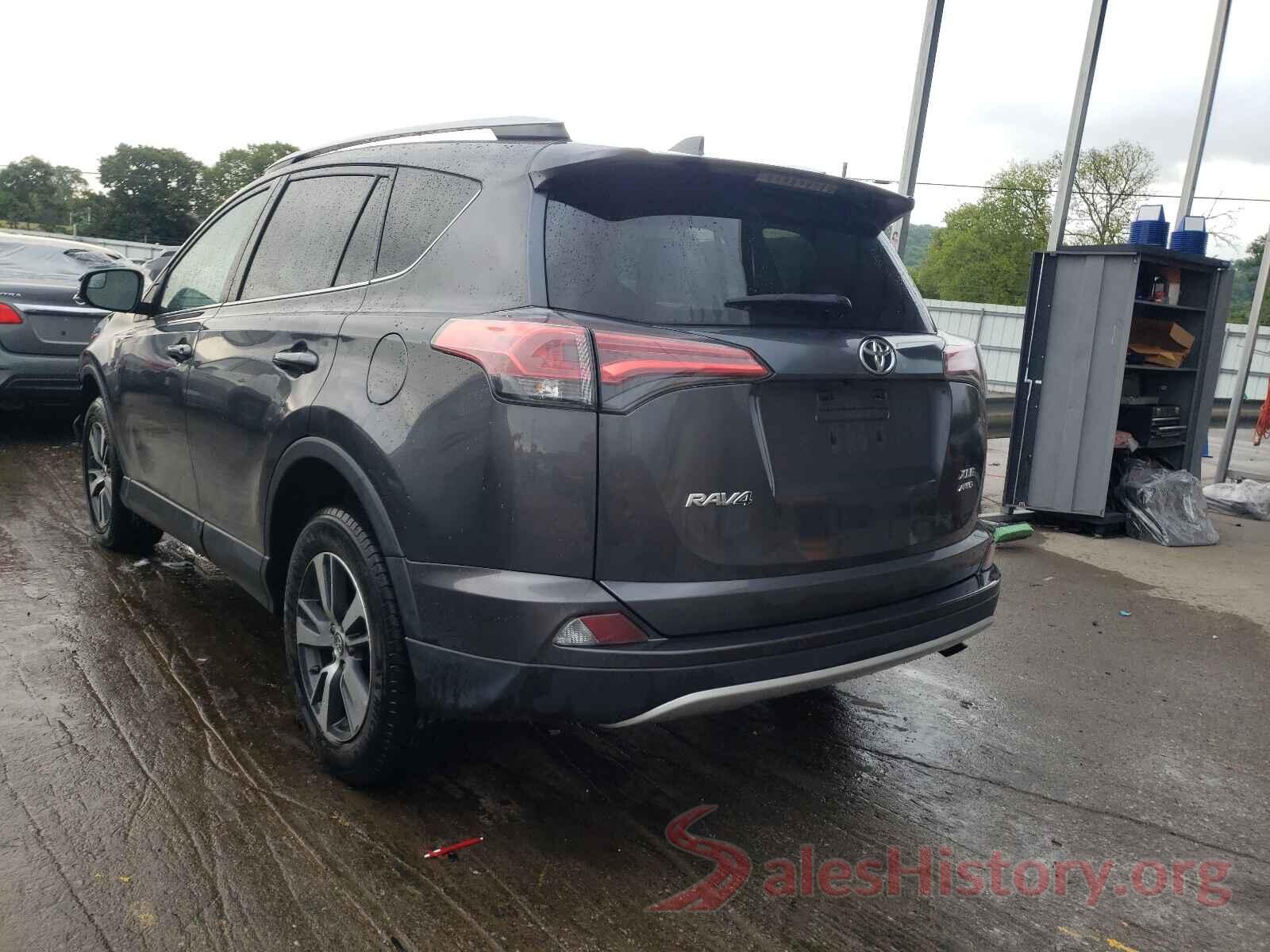 2T3RFREV6GW453172 2016 TOYOTA RAV4