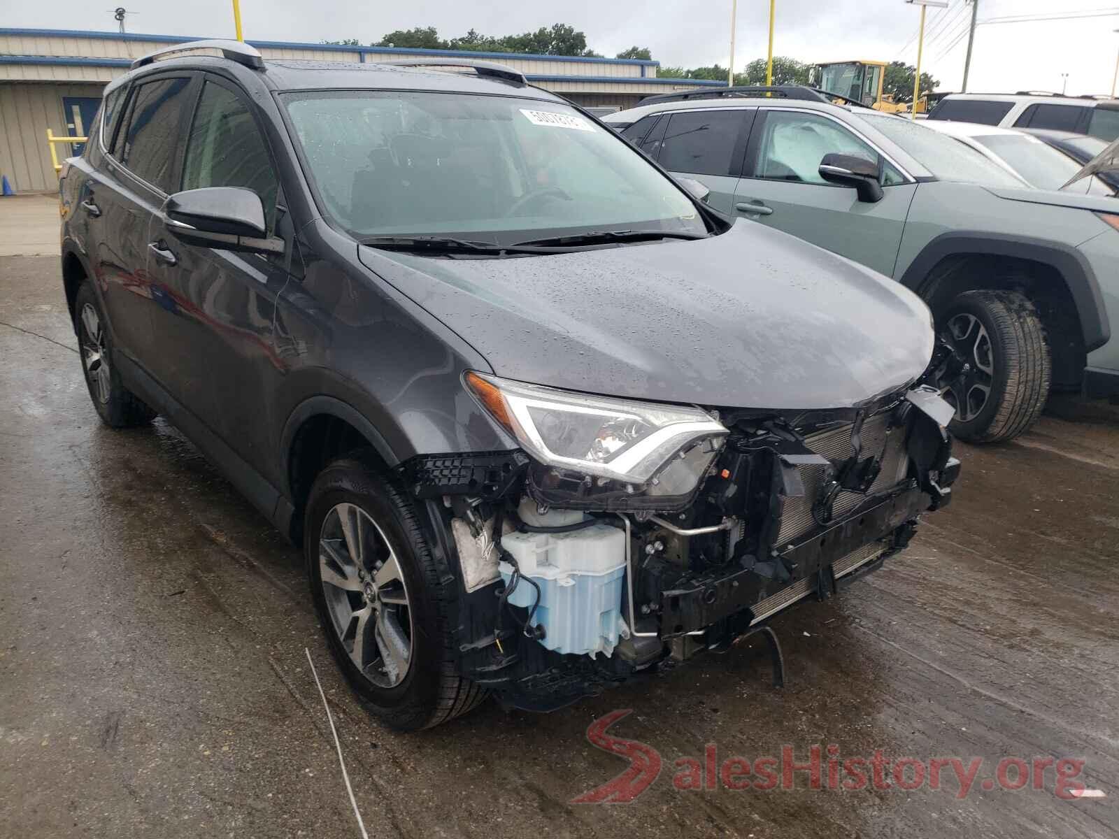 2T3RFREV6GW453172 2016 TOYOTA RAV4