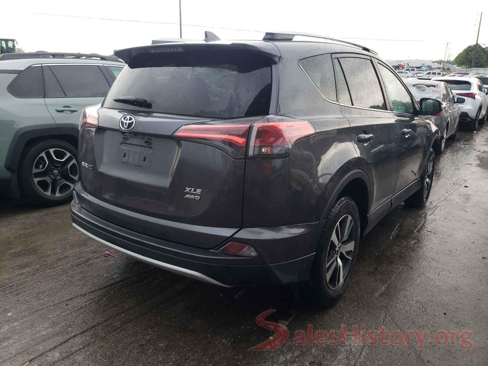 2T3RFREV6GW453172 2016 TOYOTA RAV4