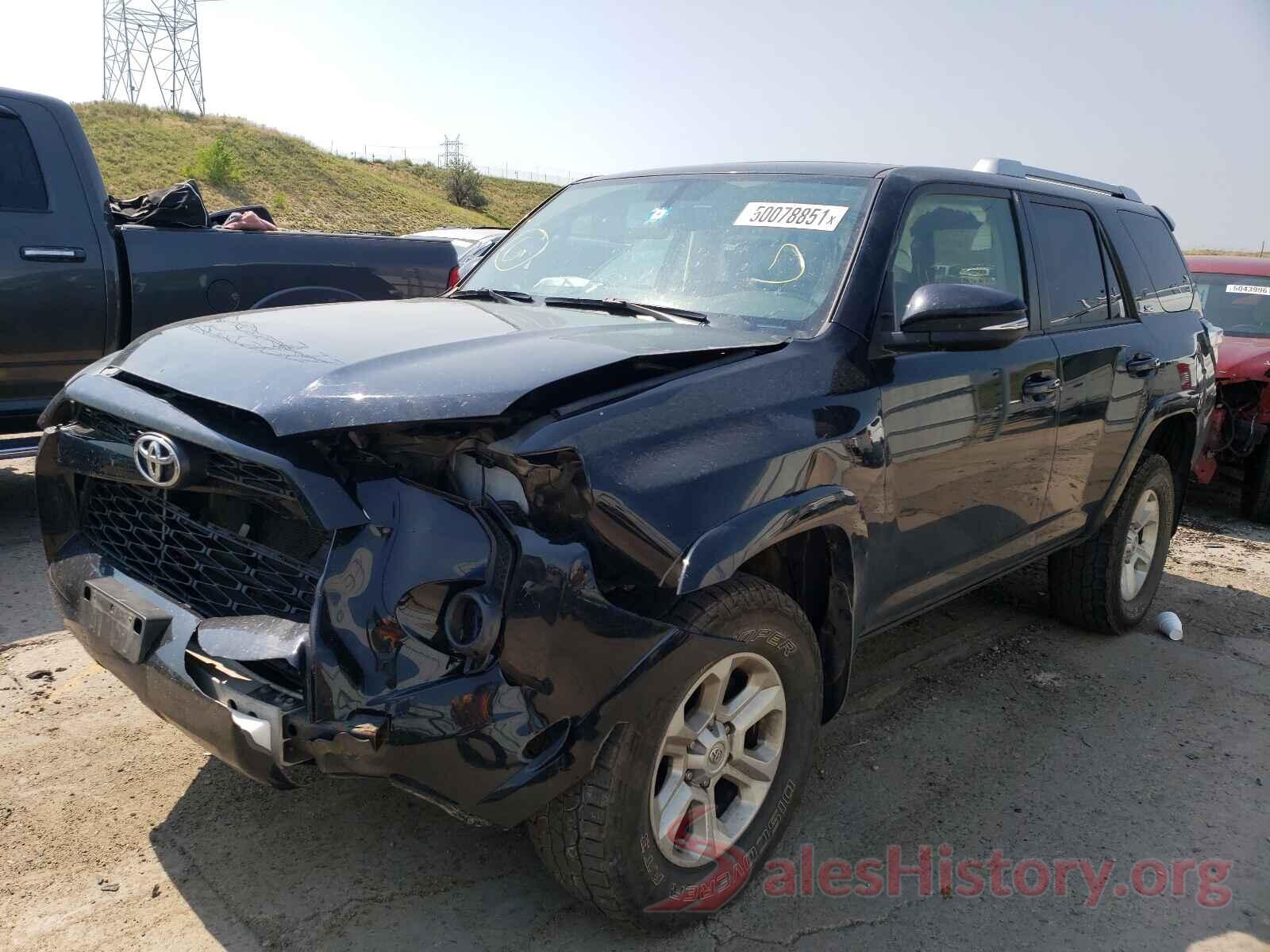 JTEBU5JR3H5432079 2017 TOYOTA 4RUNNER