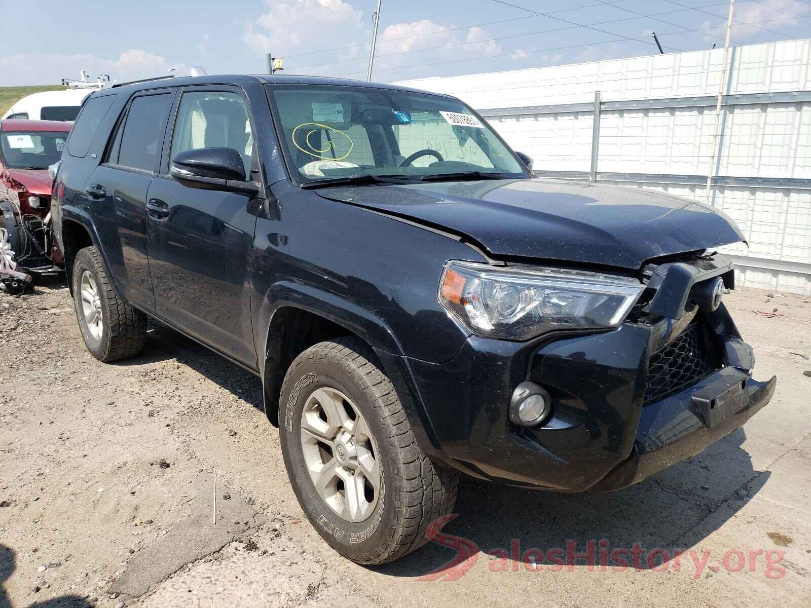 JTEBU5JR3H5432079 2017 TOYOTA 4RUNNER