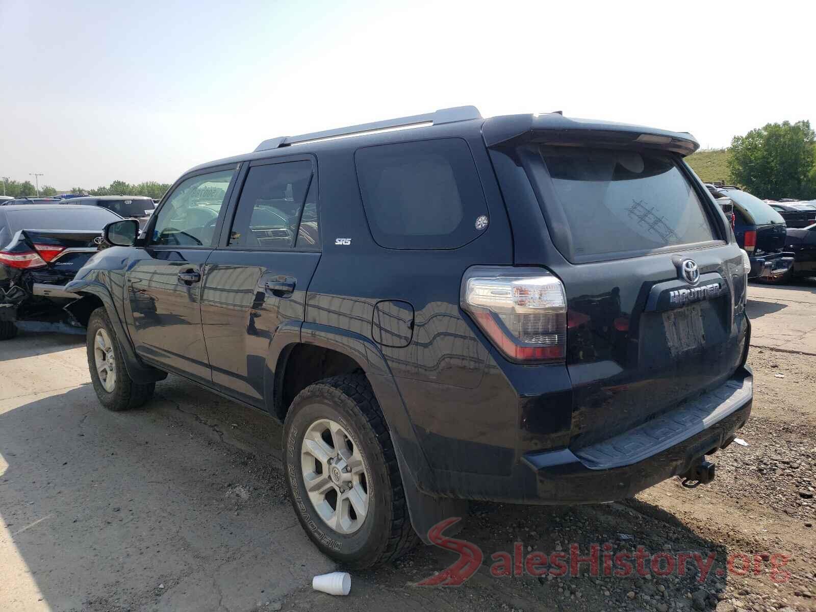 JTEBU5JR3H5432079 2017 TOYOTA 4RUNNER