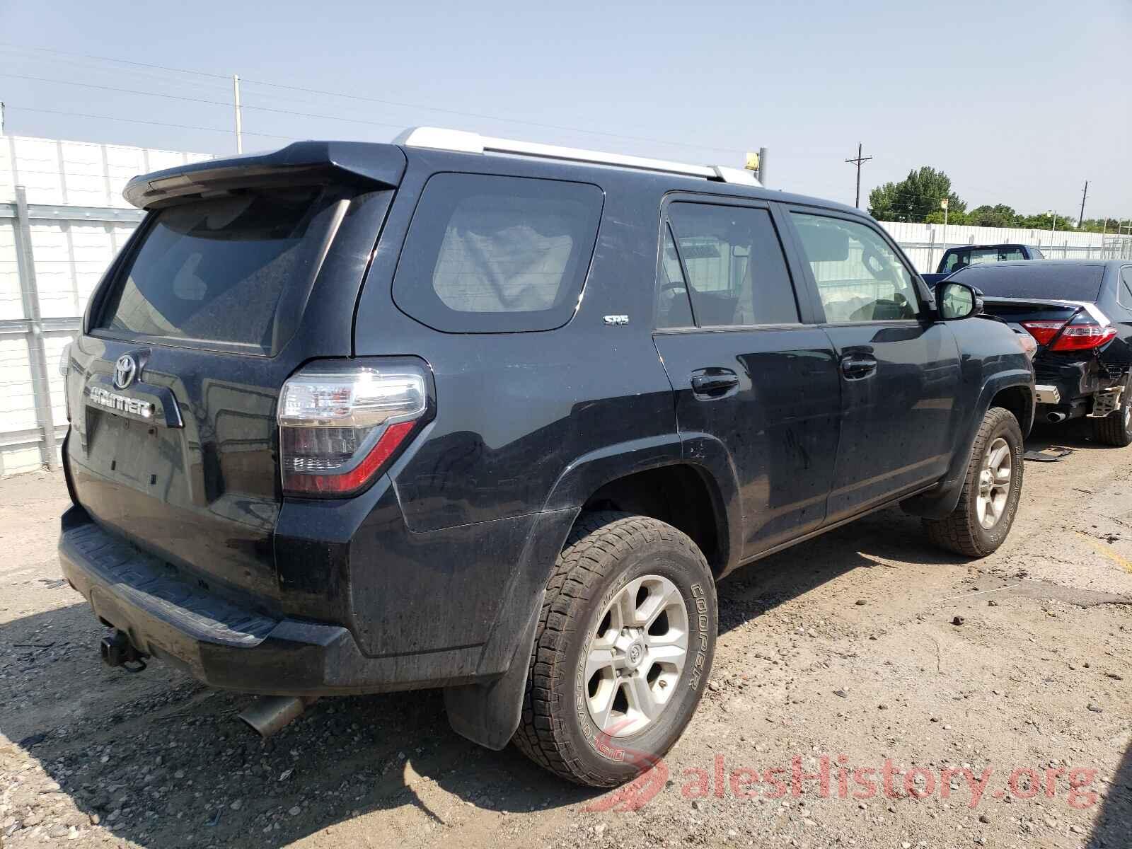 JTEBU5JR3H5432079 2017 TOYOTA 4RUNNER