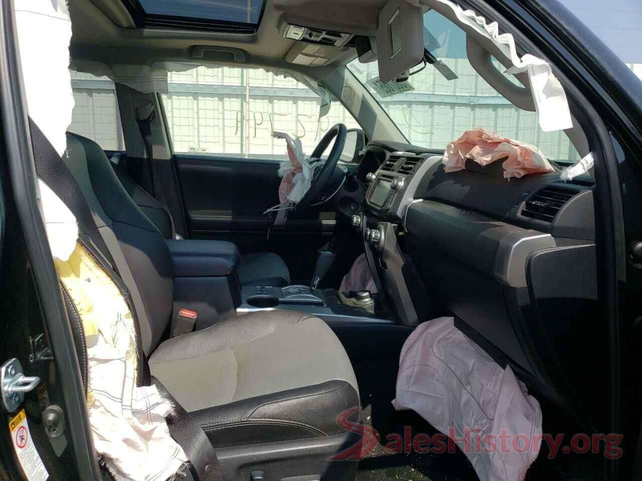 JTEBU5JR3H5432079 2017 TOYOTA 4RUNNER