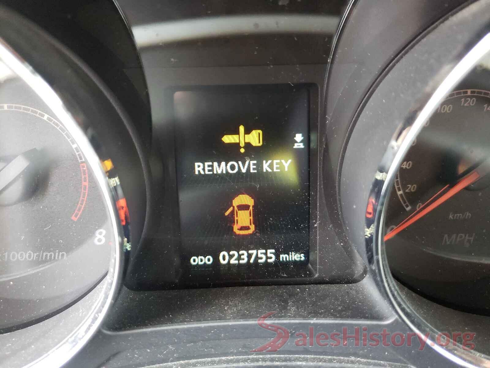 JA4AP3AU4HZ048928 2017 MITSUBISHI OUTLANDER