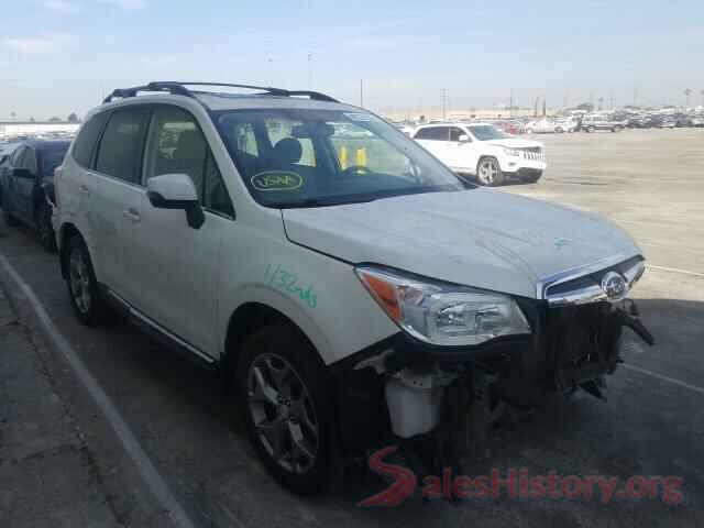 JF2SJAVC2GH454357 2016 SUBARU FORESTER