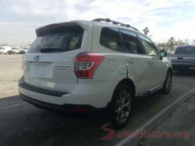 JF2SJAVC2GH454357 2016 SUBARU FORESTER