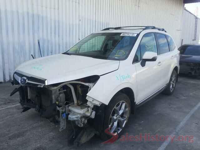 JF2SJAVC2GH454357 2016 SUBARU FORESTER