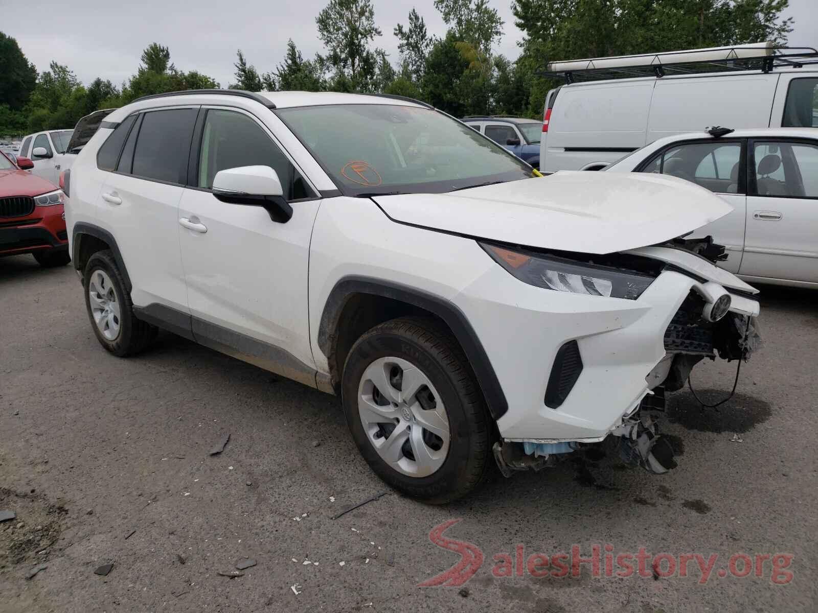 JTMG1RFV6KD033888 2019 TOYOTA RAV4