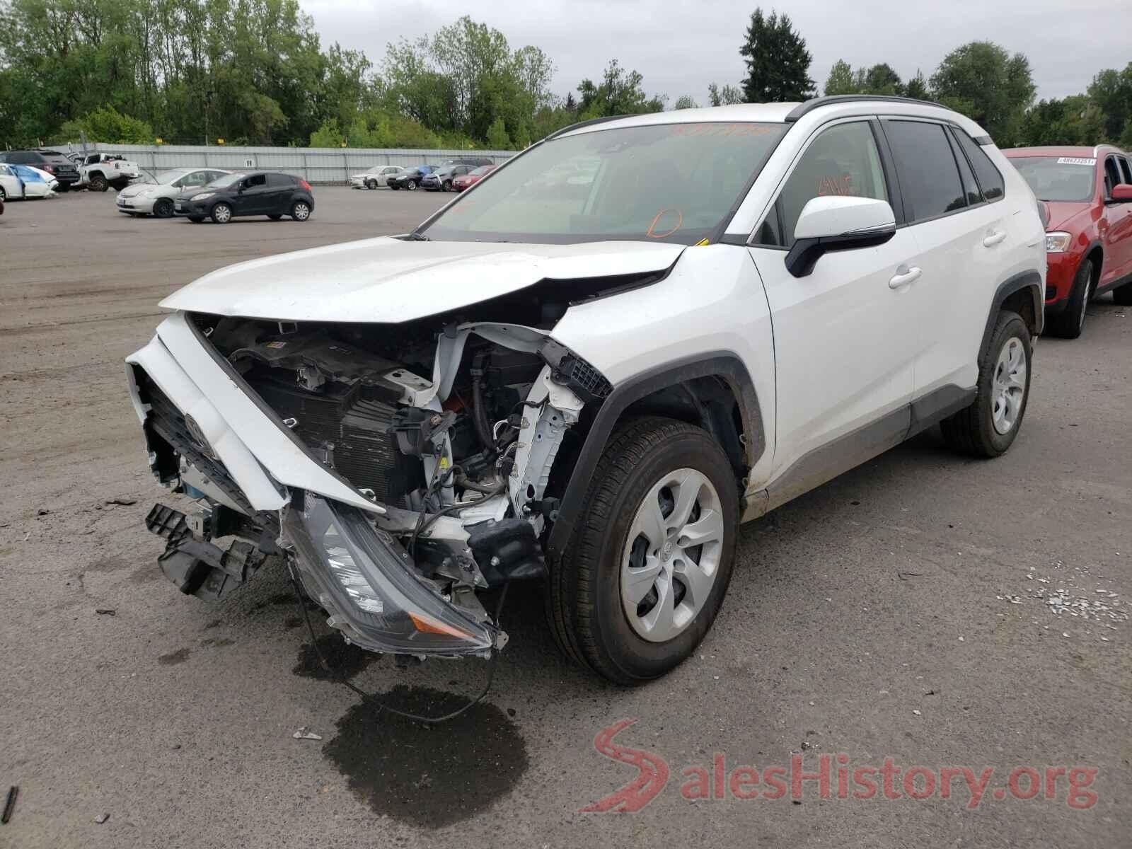 JTMG1RFV6KD033888 2019 TOYOTA RAV4