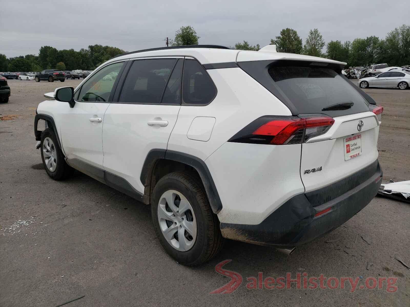 JTMG1RFV6KD033888 2019 TOYOTA RAV4