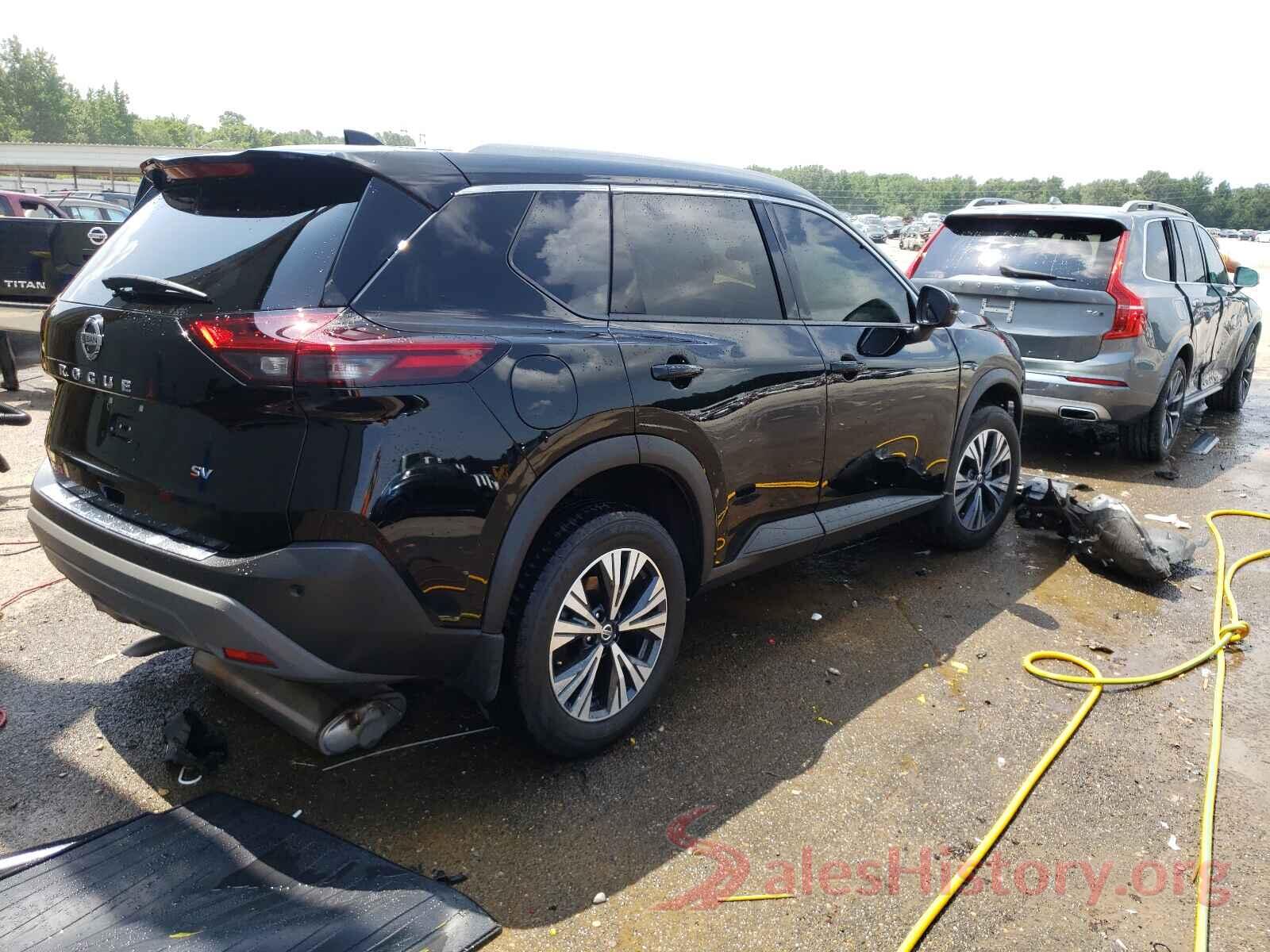 5N1AT3BA4MC752447 2021 NISSAN ROGUE